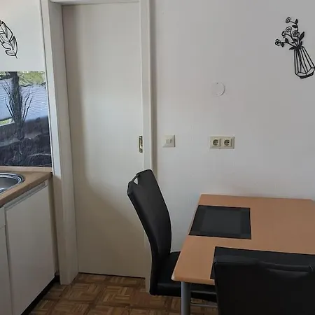 度假居 Blick Kusel